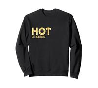 Hot Flashes Perimenopause Women Menopause Sweatshirt