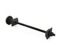 Hot Flow | Luxury Radiator Wall Bracket for Cast Iron Radiator - Pewter