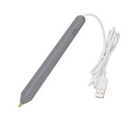 Hot Foil Pen USB Heat Foil Stamping Embossing Pen ABS Crafting Tool for Drawing & Writing