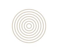HOT FOIL Plate Circles