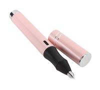 Hot Foil Roll and Heated Foil Pen Set with USB Powered Foil Quill for Planners Journals Greeting Cards and Scrapbook Pages