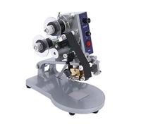 Hot Foil Stamping Machine, Hot Foil Stamping Mmachine Manual Expiry Date Printing Machine Batch Coding,for Leather, Cloth, Wood(High-Quality Version)