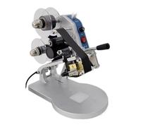 Hot Foil Stamping Machine, Hot Foil Stamping Mmachine Supply Color Ribbon Coding Machine, Production Date, Plastic Bag