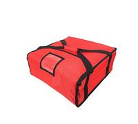 Hot Food Pizza Takeaway Restaurant Delivery Bag Thermal Insulated 45x45x21cm