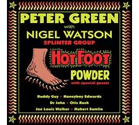 Peter Green & Nigel Watson – Hot Foot Powder – Madfish