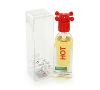 Hot FOR WOMEN by Benetton - 100 ml EDT Spray