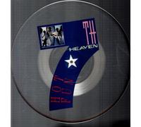 Hot Fun - 7th Heaven 7" 45