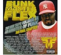 Hot Funky Nonstop-DJ Mix - ideal für groovige Parties zum Durchlaufenlassen oder beim Cruisen mit Convertable durch die Ciddy (CD Album Funkmaster Flex, 40 Titel) Jay-Z Ain't No Nigga, Big Punisher & Noreaga Thug Brothers, Mariah Carey Feat. The League Freestyle Over Shook Ones Pt. II, Jr. Mafia Get Money, Ol' Dirty Bastard Shimmy Shimmy Ya, Wu-Tang Clan Put Your Hammer Down u.a.