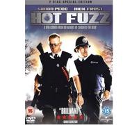 Hot Fuzz (2 Disc Special Edition) [2007] [DVD]