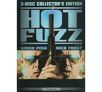 Hot Fuzz (3-Disc Collector's Edition)