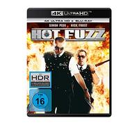 Hot Fuzz 4K, 2 UHD-Blu-ray [Region Free] [Blu-ray]