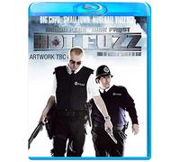 Hot Fuzz [Blu-ray] [2007]