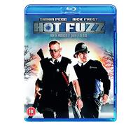 Hot Fuzz [Blu-ray] [2007]