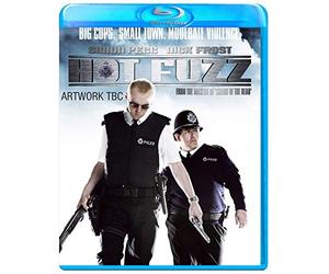 Hot Fuzz [Blu-ray] [2007]