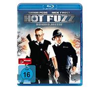 Hot Fuzz [Blu-ray]
