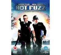 Hot Fuzz [DVD] [2007]