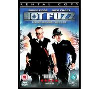 Hot Fuzz [DVD]