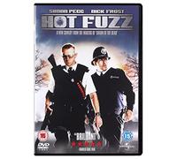 Hot Fuzz – DVD