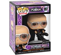 Hot Fuzz - Nicholas Angel - #997 - Funko Fusion - Movies - Funko Pop