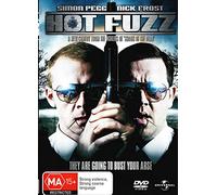 Hot Fuzz [Region 4]