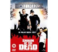 Hot Fuzz / Shaun of the Dead (3 Disc Box Set) [DVD] [2004]