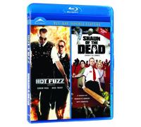 Hot Fuzz/Shaun of the Dead (Double Feature) (Blu-ray)