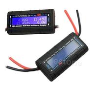 Hot G.for T.Power LCD 60V 130A Watt Meter and Power High