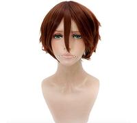 Hot Game Identity V Cosplay Wigs Mercenary Nab Sabeda Cosplay Wig Heat Resistant Synthetic Wigs Halloween Carnival Party Wigs Wig