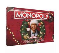 Hot Game Monopoly: National Lampoons Christmas Vacation Board Game