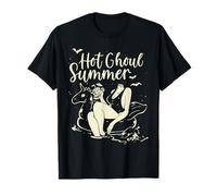 Hot Ghoul Summer Gothic T-Shirt
