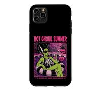 hot ghoul summer skeleton halloween monster funny Case for iPhone 11 Pro Max