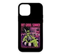 hot ghoul summer skeleton halloween monster funny Case for iPhone 12 mini