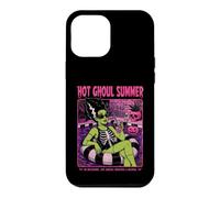 hot ghoul summer skeleton halloween monster funny Case for iPhone 12 Pro Max