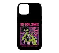hot ghoul summer skeleton halloween monster funny Case for iPhone 14