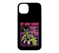hot ghoul summer skeleton halloween monster funny Case for iPhone 14 Plus