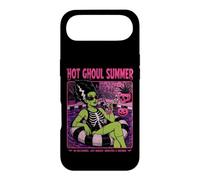 hot ghoul summer skeleton halloween monster funny Case for iPhone Air