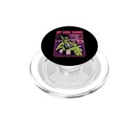 hot ghoul summer skeleton halloween monster funny PopSockets PopGrip for MagSafe