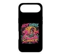 Hot Ghoul Summer Summerween Pool Party Case for iPhone Air