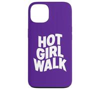 Hot Girl Walk Case for iPhone 13