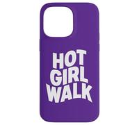 Hot Girl Walk Case for iPhone 14 Pro Max