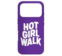Hot Girl Walk Case for iPhone 17 Pro