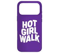 Hot Girl Walk Case for iPhone 17 Pro Max