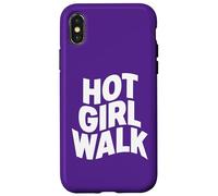 Hot Girl Walk Case for iPhone X/XS