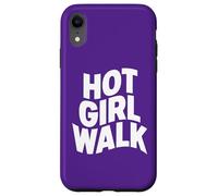Hot Girl Walk Case for iPhone XR