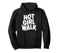 Hot Girl Walk Pullover Hoodie