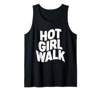 Hot Girl Walk Tank Top