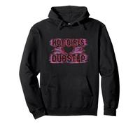 Hot Girls Love Dub Step Techno Festival Rave or the After Pullover Hoodie