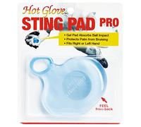 Hot Glove Sting Pad Pro Hand Protector Fits Left or Right Hand for Baseball, Softball, or Hockey