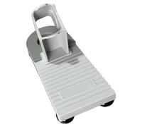 Hot Glue Dispenser Holder - Universal Non-Drip Non-Slip, Base for Melting Glue Dispenser - for and Crafts Home School Christmas Birthday Office Party