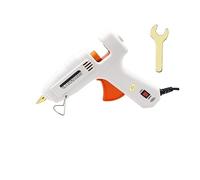 Hot Glue Gun Hot Melt Glue Gun with 11mm Diameter Glue Sticks Industrial Guns Thermo Electric Heat Temperature Tool for DIY Arts, Crafts and Quick Repairs